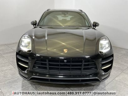 Used 2018 Porsche Macan Turbo w/ Premium Package Plus