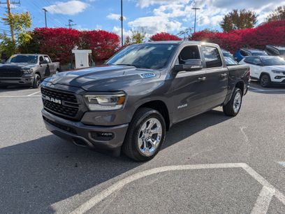 Used 2022 RAM 1500 Big Horn