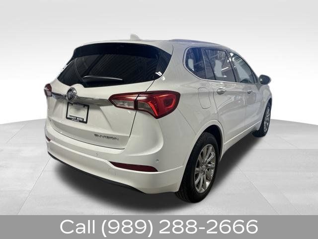 Used 2019 Buick Envision Essence FWD image 6