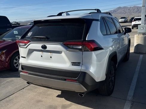 Used 2024 Toyota RAV4 Limited image 9