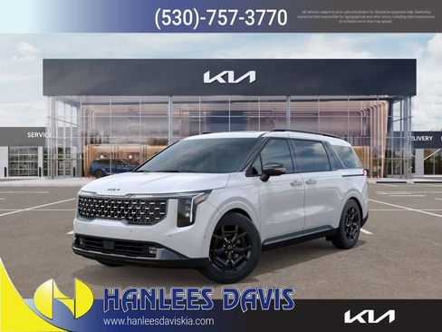 New 2025 Kia Carnival SX image 1