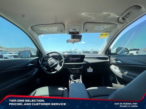 New 2026 Buick Encore GX Sport Touring w/ Advanced Technology Package FWD image 14
