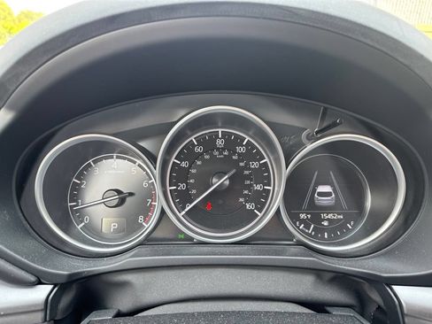 Used 2024 MAZDA CX-5 AWD 2.5 S w/ Select Package image 16