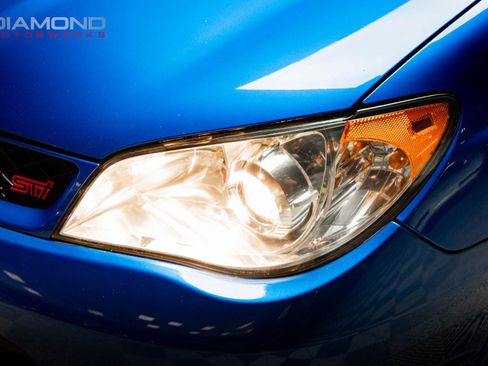 Used 2007 Subaru Impreza WRX STI w/ Popular Equipment Group 2D image 63