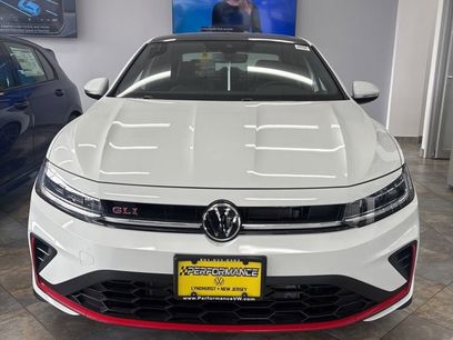 New 2026 Volkswagen Jetta GLI Autobahn