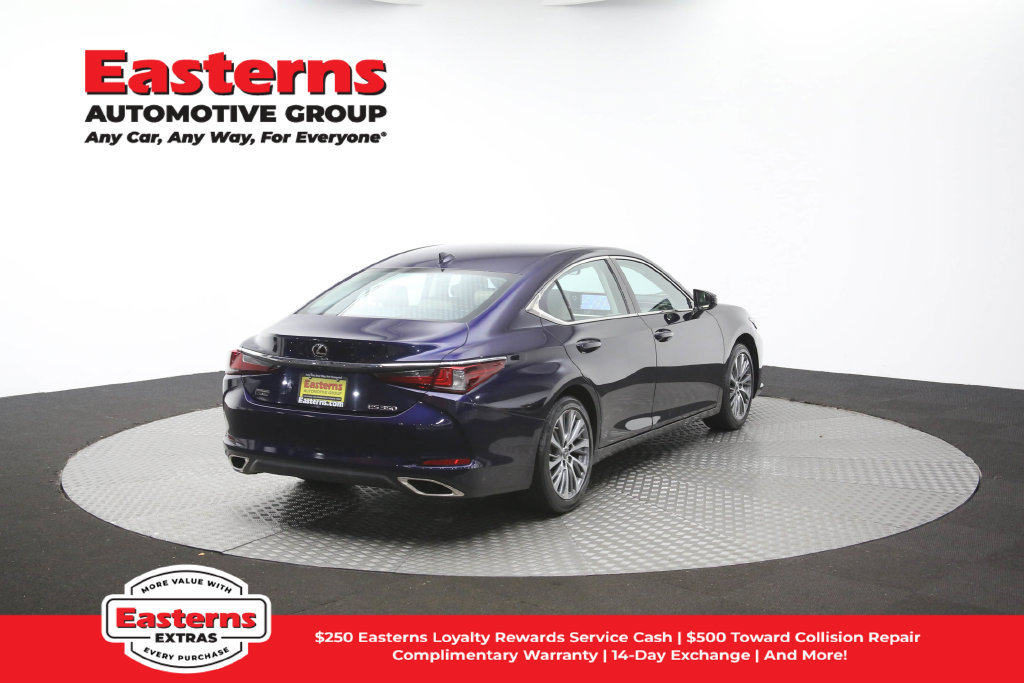 Used 2020 Lexus ES 350 w/ Premium Package FWD image 43