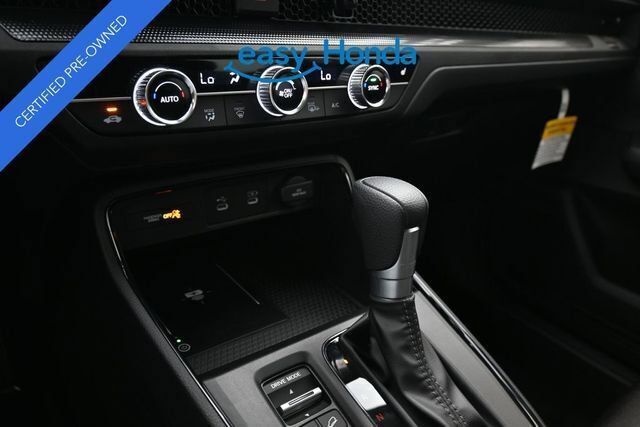 Certified 2026 Honda CR-V EX image 14