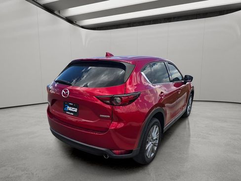 Used 2021 MAZDA CX-5 Grand Touring AWD/4WD image 5