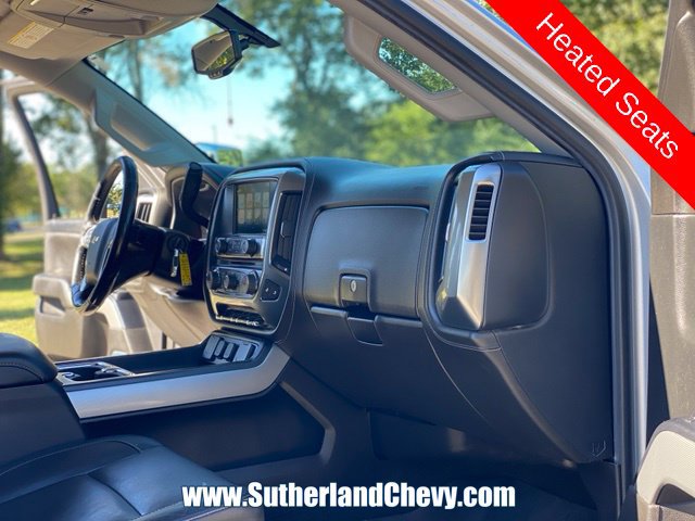 Used 2018 Chevrolet Silverado 2500 LTZ w/ Vortec Plus Package AWD/4WD image 22