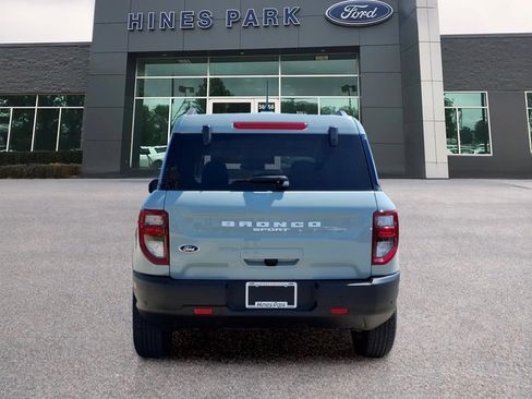 Used 2024 Ford Bronco Sport Big Bend w/ Convenience Package image 6
