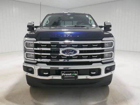 Certified 2024 Ford F250 Lariat w/ Lariat Ultimate Package image 2