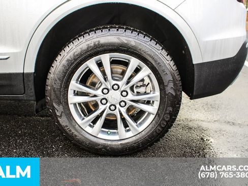 Used 2020 Cadillac XT5 Premium Luxury image 16