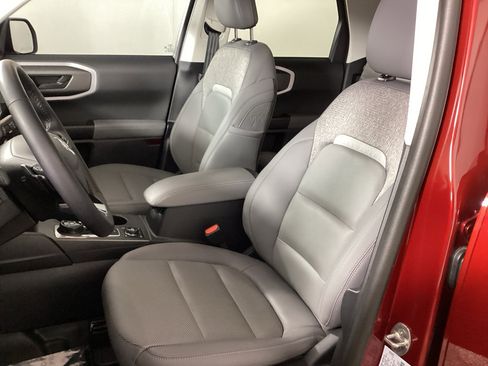 Used 2025 Ford Bronco Sport Badlands w/ Badlands Tech Package AWD/4WD image 15