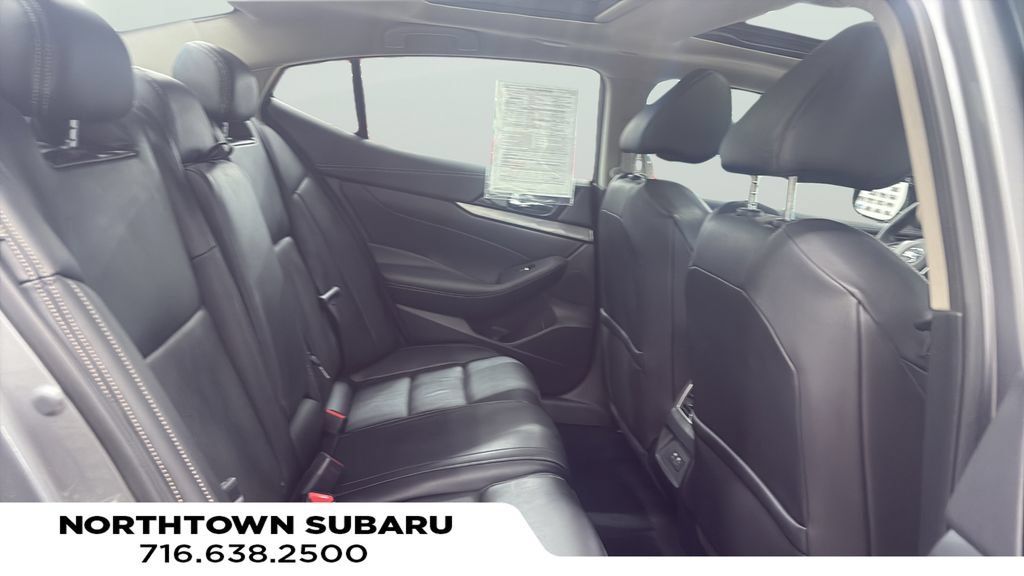 Used 2020 Nissan Maxima 3.5 SL w/ Floor Mat Group FWD image 19
