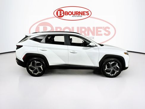 Used 2023 Hyundai Tucson SEL w/ Cargo Package AWD/4WD image 12