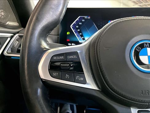 Used 2023 BMW i4 eDrive40 w/ M Sport Package RWD image 20