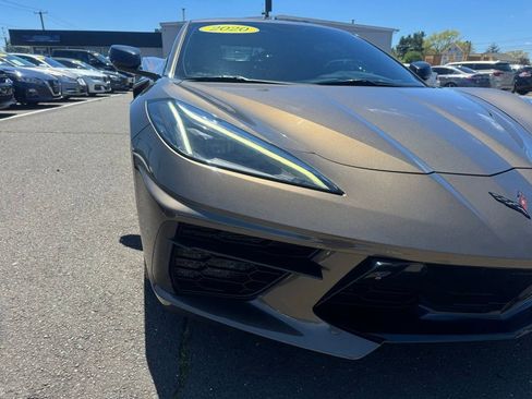 Used 2020 Chevrolet Corvette Stingray Preferred Cpe w/ 2LT Preferred Equipment Group RWD image 12
