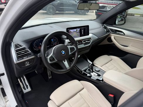 Used 2022 BMW X3 xDrive30i w/ M Sport Package 2 AWD/4WD image 16