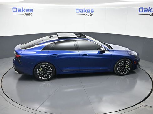 Certified 2025 Kia K5 GT FWD image 50