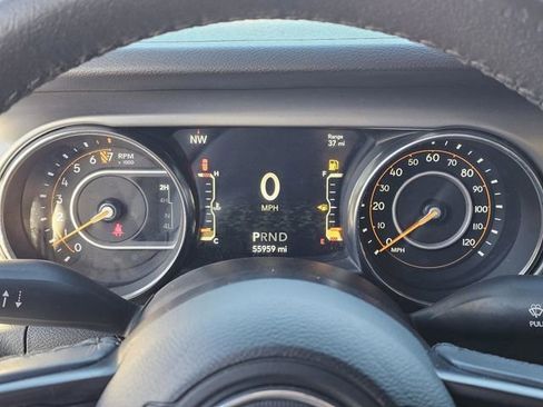 Used 2020 Jeep Wrangler Unlimited Sport S AWD/4WD image 21