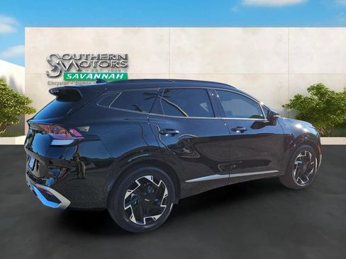 Used 2023 Kia Sportage SX FWD image 5