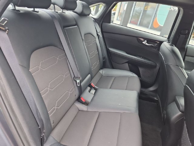 Used 2022 Kia Forte GT-Line w/ GT-Line Premium Package FWD image 25