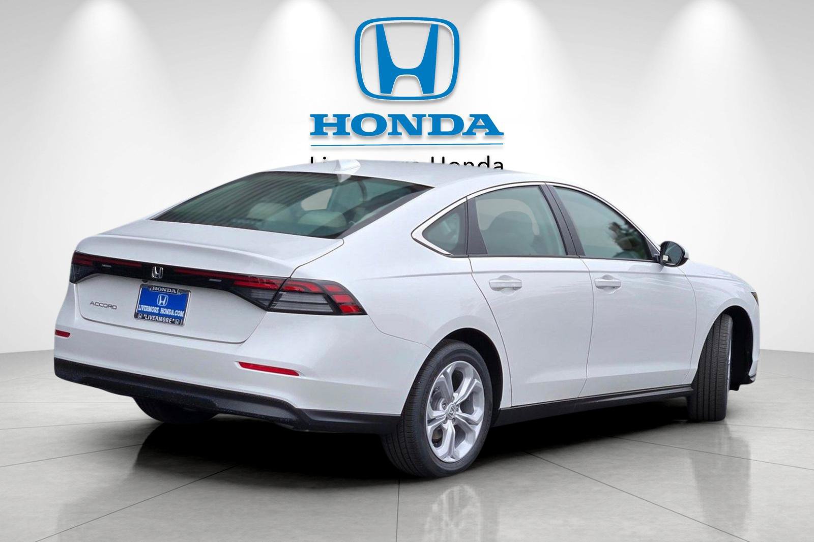 New 2026 Honda Accord LX image 6