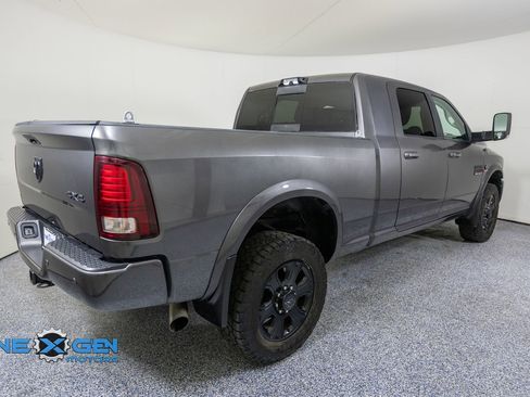 Used 2016 RAM 2500 Laramie w/ Sport Appearance Group AWD/4WD image 7