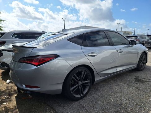 Used 2024 Acura Integra A-Spec FWD image 4