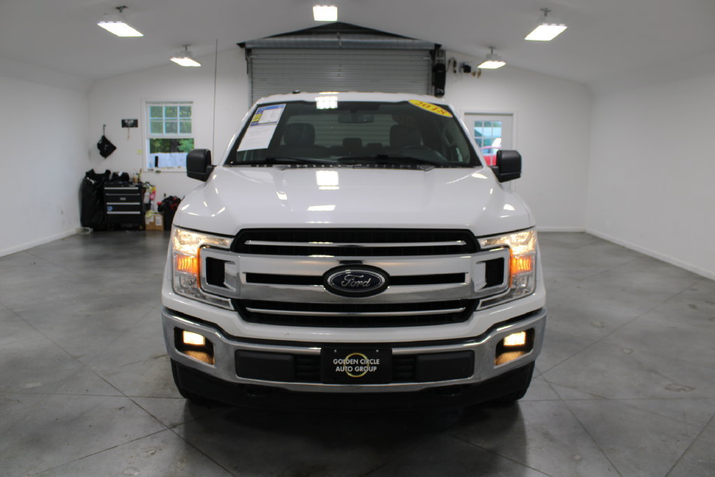 Used 2018 Ford F150 XLT w/ Equipment Group 301A Mid AWD/4WD image 3