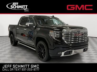 New 2026 GMC Sierra 1500 Denali