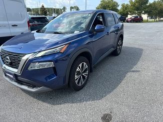Used 2022 Nissan Rogue SV AWD/4WD video 1