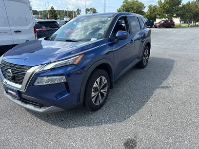 Used 2022 Nissan Rogue SV