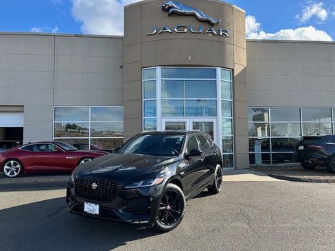 Certified 2023 Jaguar F-PACE S image 1