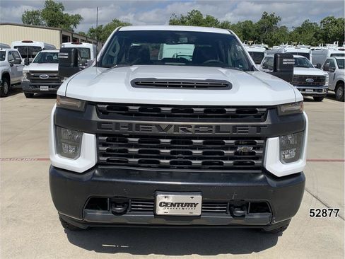 Used 2022 Chevrolet Silverado 3500 W/T w/ WT Fleet Convenience Package AWD/4WD image 11