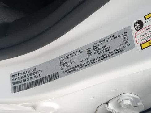 Used 2022 RAM 1500 Lone Star image 40