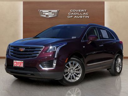 Used 2018 Cadillac XT5 Luxury