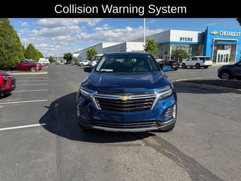 Used 2022 Chevrolet Equinox LT FWD image 2