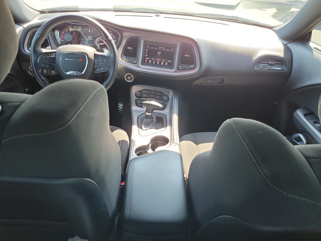 Used 2023 Dodge Challenger R/T w/ Blacktop Package RWD image 21