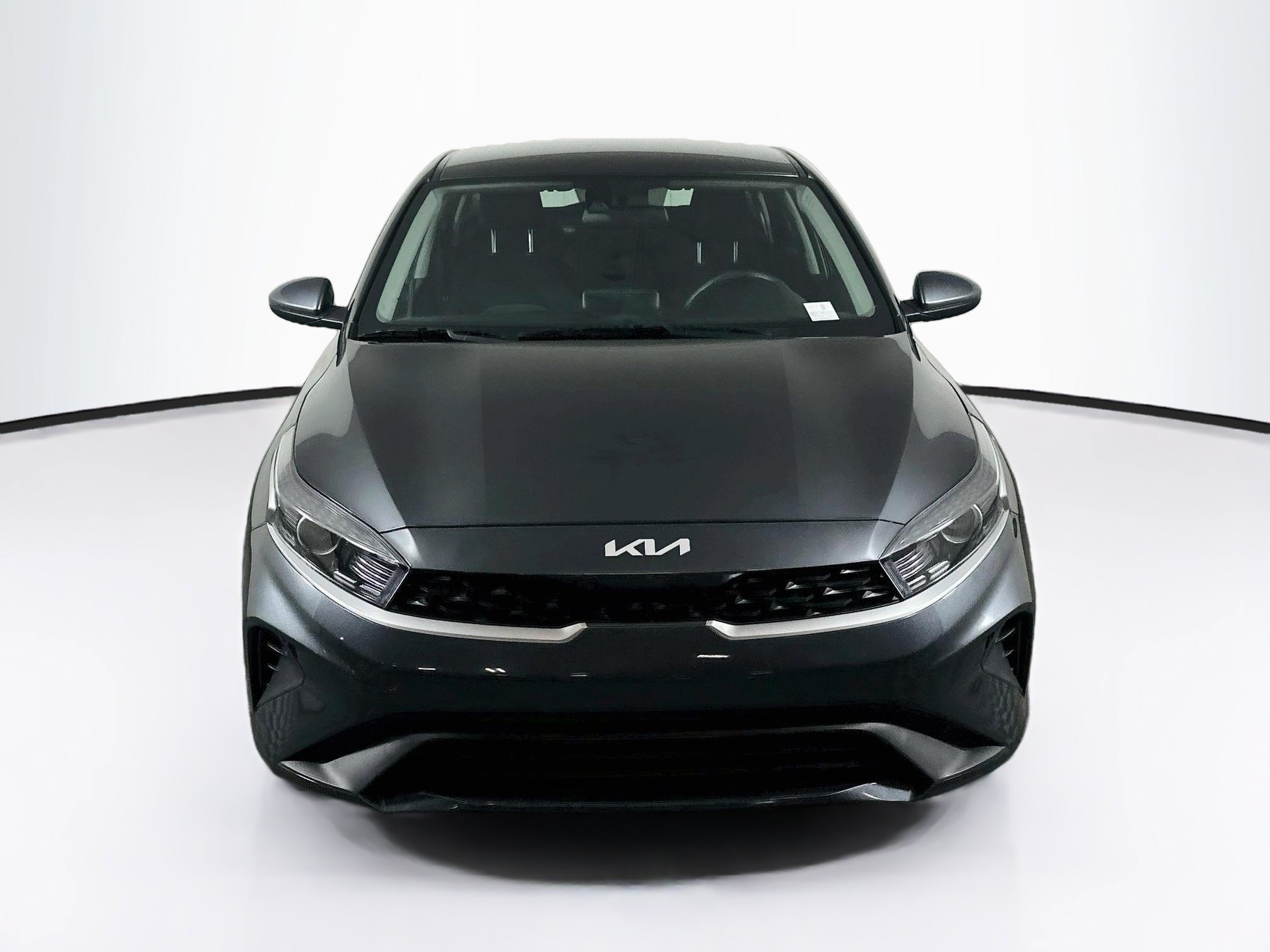 Used 2024 Kia Forte LXS FWD image 2