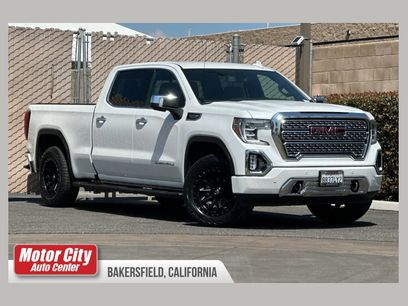 Used 2020 GMC Sierra 1500 Denali