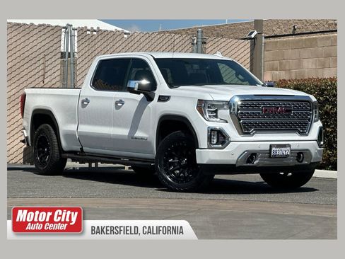 Certified 2020 GMC Sierra 1500 Denali AWD/4WD image 1