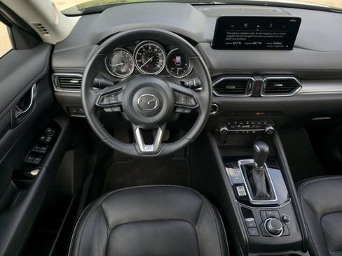 Used 2025 MAZDA CX-5 AWD 2.5 S w/ Preferred Package image 13