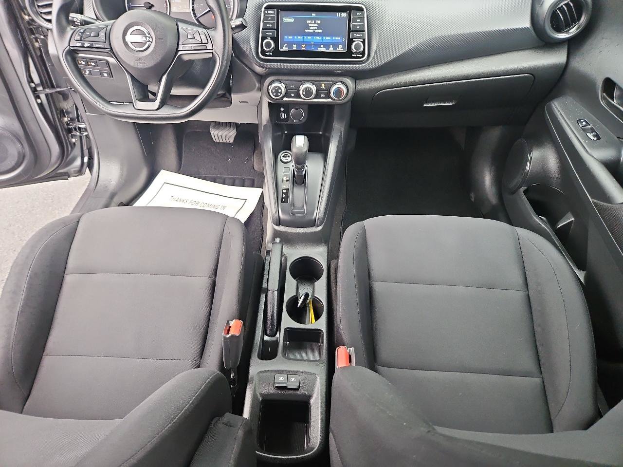 Used 2023 Nissan Kicks S FWD image 22