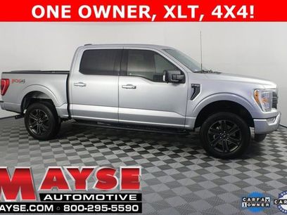 Used 2022 Ford F150 XLT w/ Equipment Group 302A High