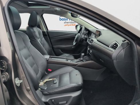 Used 2017 MAZDA MAZDA6 Grand Touring image 19