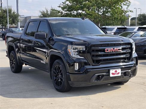 Used 2020 GMC Sierra 1500 Elevation w/ Elevation Value Package image 3