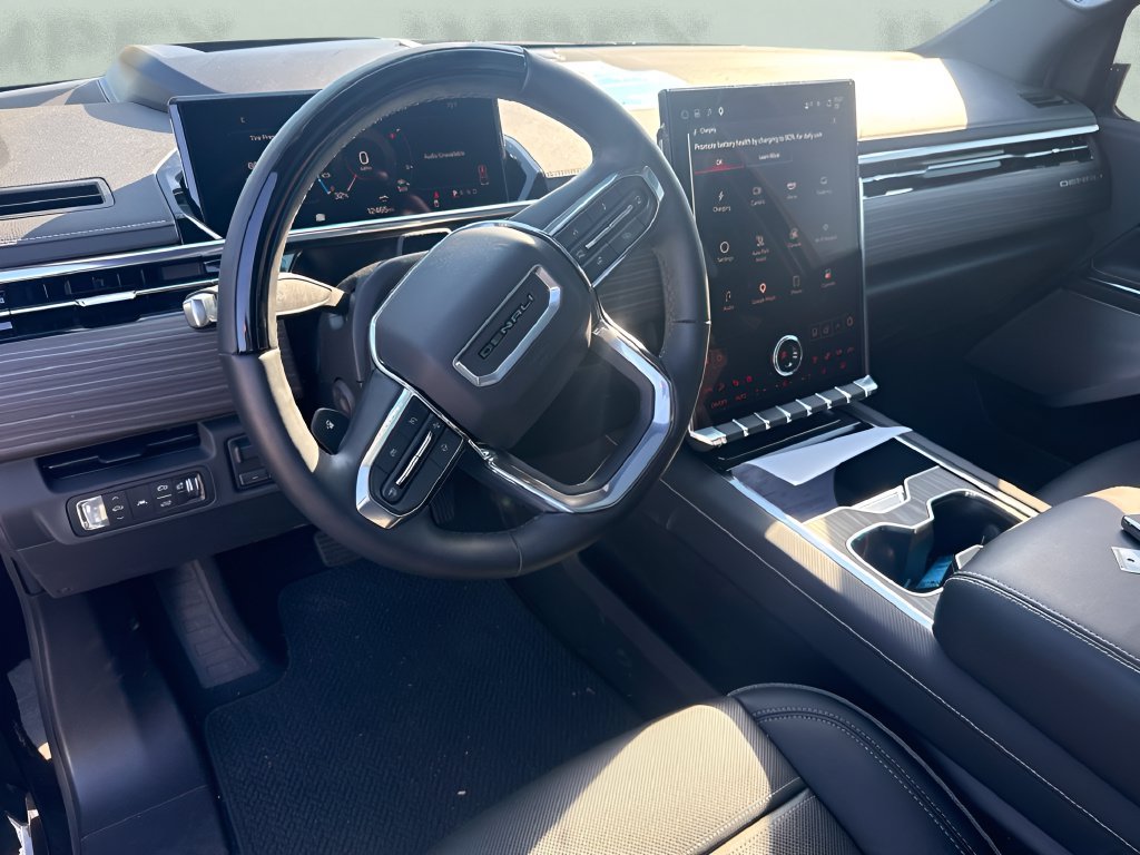 Used 2025 GMC Sierra EV Denali AWD/4WD image 11