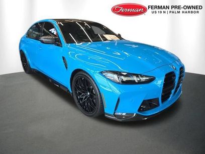 Used 2026 BMW M3 Competition w/ M Carbon Exterior Package
