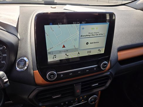 Used 2018 Ford EcoSport SES w/ SES Cold Weather Package image 18